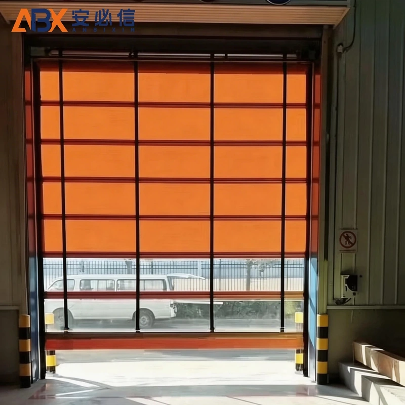 徐州市快速堆积门