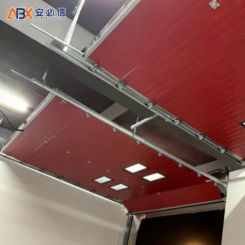 徐州市工业滑升门