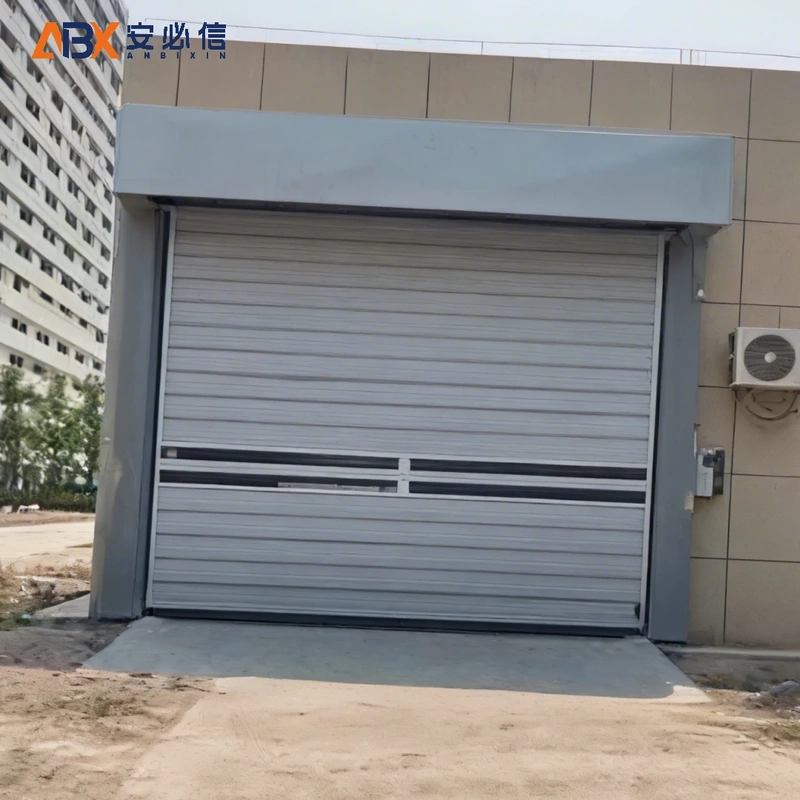 徐州市螺旋式高速门